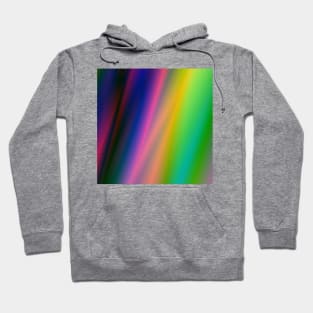 multicolored abstract texture Hoodie